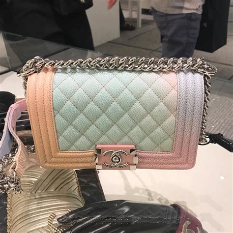 chanel boy bag replica rainbow|chanel copy bags for sale.